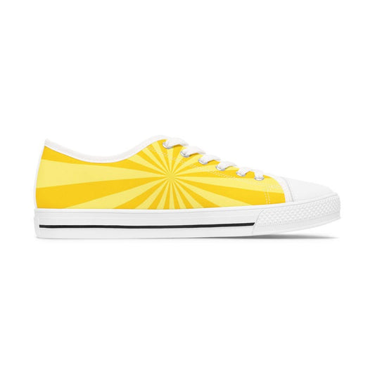 Sunny Vibe Women's Low Top Sneakers